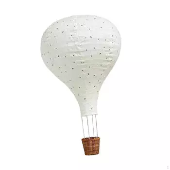 Подвесной фонарь в виде воздушного шара, реквизит для фотосъемки, помолвки, свадьбы, подвесной светильник в виде шара, украшение для