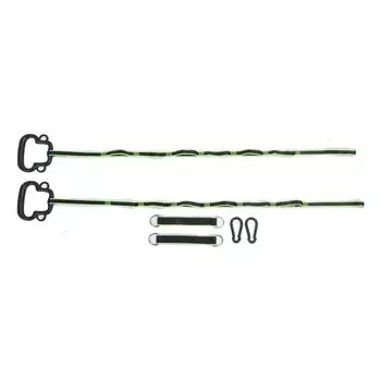 Подвесной гимнастический 7 передач регулируемый ABS полиэстер металл прочный интересный гимнастический скалолазание R