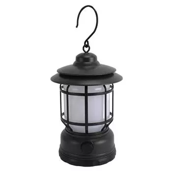 Подвесной кемпинговый фонарь 3 режима IPX4 водонепроницаемый кемпинговый фонарь диммируемый винтажный светодиодный свет с