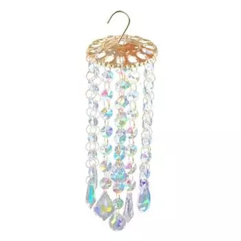 Подвесной красочный подвесной светильник Suncatcher AB Color Rainbow Maker для сада, домашний декор Sun Catcher