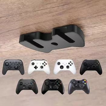 Подвесной кронштейн для контроллера Xboxone/Xboxones/X/Xbox series S/X (черный) К