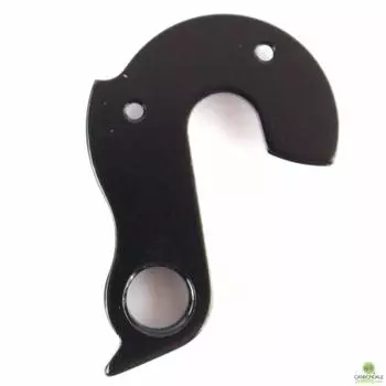 Подвесной кронштейн трансмиссии Cannondale, (КФ096). чёрный