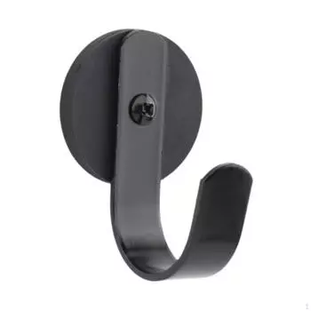 Подвесной крючок для холодильника, держатель для венков, многоцелевой, простой в установке, настенный крючок для хранения, вешалка для полотенец и ключей