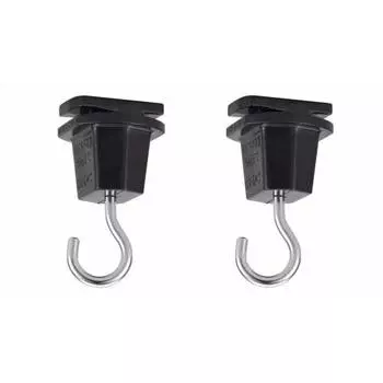 Подвесной крючок для осветительной рейки Toshiba Lighting Tech (черный) NDR8543(К) (2)