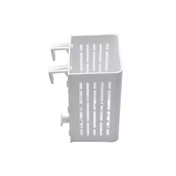 Подвесной крючок с присоской для аквариума, держатель для аквариумных растений, пластиковый аквариумный горшок, корзины для растений, акваскейп-коробка, украшение для акваскейпа as the picture