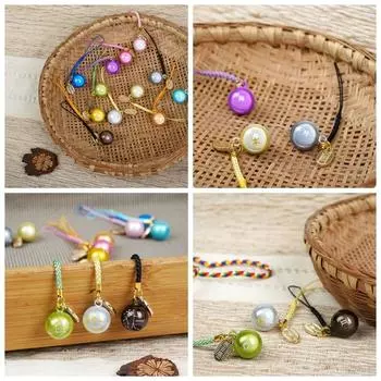 Подвесной кулон, брелок-колокольчик «Счастливый колокольчик», двенадцать созвездий, ремешки для телефонных звонков, подарок другу Libra