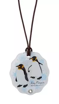 Подвесной лупа Ishiguro Penguin 16152 Ш54 x В60 x Г10 мм Длина корпуса: Ремень: 20см~40см (регулируемый)