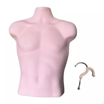 Подвесной манекен человека для мужчин, футболка, дисплей для рубашек, пальто, розничных магазинов