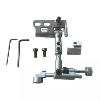 Подвесной направляющий край аксессуары инструмент металлический край практичный женский ремесла замена регулируемый