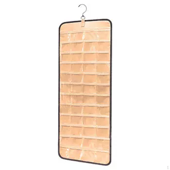 Подвесной органайзер для ювелирных изделий, держатель для ожерелий, вешалка, настенный держатель для сережек для дома