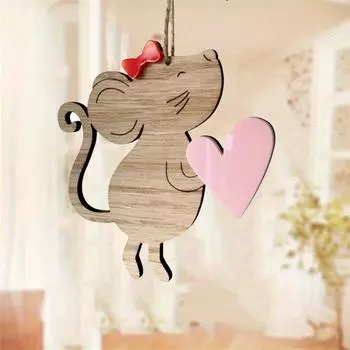 Подвесной праздничный знак, годовщина, подвеска, настенная дверь, подвеска, украшения для вечеринки, украшения для стен, дверей One Size