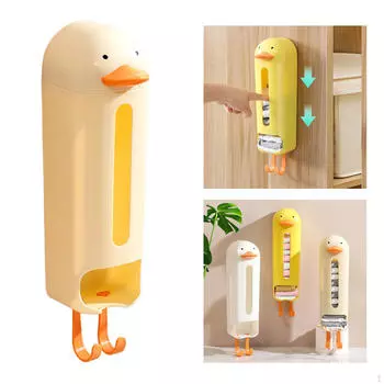 Подвесной ящик для хранения вещей Penguin для организации гардероба white