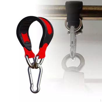 Подвесной ремень для уличных качелей чёрный