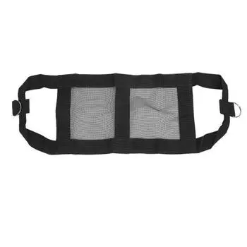 Подвесной ремень для взвешивания животных, высокая прочность, легкость в очистке, сумка для взвешивания, ремень для ягнят, коз, альпак, новорожденных домашних животных, собак