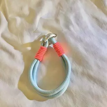 Подвесной ремешок для мобильного телефона, украшение, которое можно носить с собой, скрученная веревка, антипотеря, подвеска, модные, прочные, короткие ремешки для запястья A12