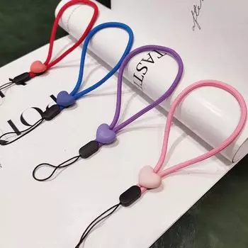 Подвесной шнур, оплетка, веревка для подвешивания, ремешок для мобильного телефона, ремешок для мобильного телефона, брелок для мобильного телефона зелёный