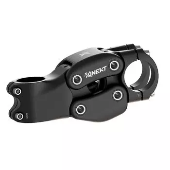 Подвесной шток KINEKT, регулируемый шток руля с низкой посадкой для шоссейных, гравийных и электровелосипедов, уменьшает боль в верхней части тела, подходит всем велосипедистам, быстро и легко