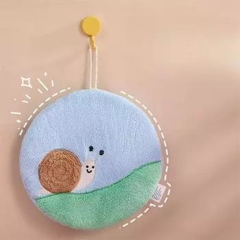 Подвесной стиль ванной комнаты с сильным водопоглощением повышенной толщины, симпатичное коралловое флисовое маленькое квадратное полотенце для кухни чувственный