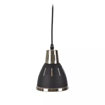 Подвесной светильник 13,2 х 13,2 х 16 см Черный Индастриал металл