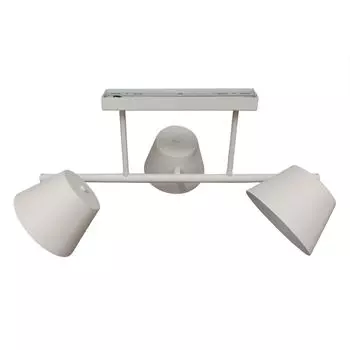 Подвесной светильник 62,5 x 38 x 27,5 см Металл Кремовый 10 см