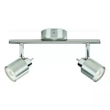 Подвесной светильник Philips Meranti 10 x 28,5 x 15,5 см, серебристый металл