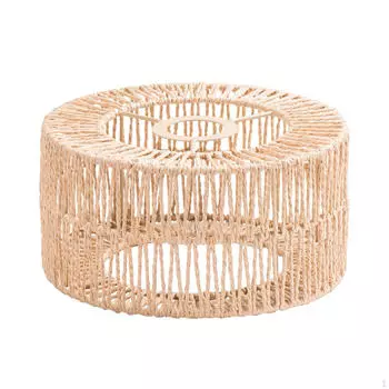 Подвесной светильник ручной работы в стиле бохо для современного домашнего декора small