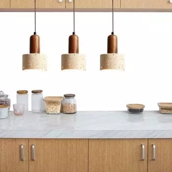 Подвесной светильник в индустриальном стиле, декоративный, простой, современный, для дома, дек. A