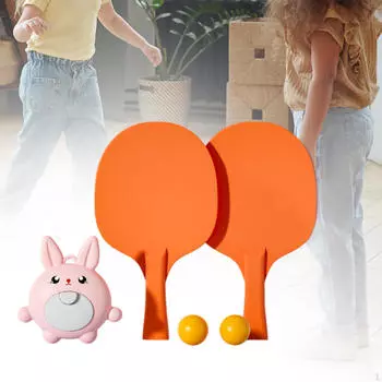 Подвесной тренажер для настольного тенниса, дверная рама, тренировочное оборудование с ракеткой, мячом, понгом для розовый