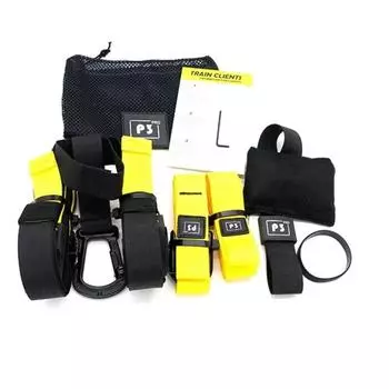 Подвесной тренировочный пояс для фитнеса, подвесной ремень для тренировок в тренажерном зале, тянущая веревка, эластичные ремни для тренировок, йоги, пилатеса