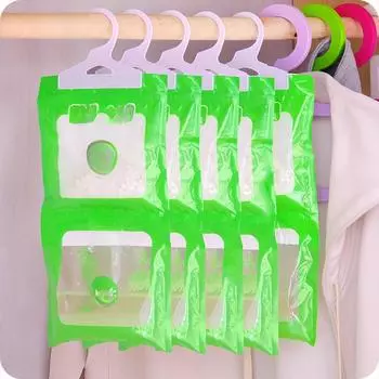 Подвесной влагостойкий пакет Бытовой влагостойкий агент Осушитель Влагопоглощающий мешок В помещении Type 70 #C1330#