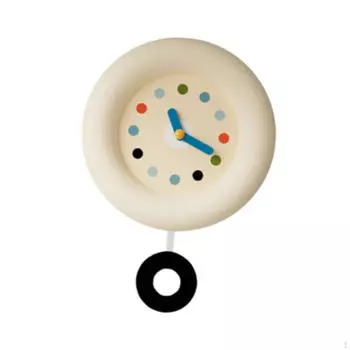 Подвесные часы для дома, идеальные для учебы и гостиной Without pendulum