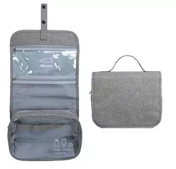 Подвесные дорожные туалетные принадлежности Косметика Косметика для удобства в использовании Сухая и влажная Компактная сумка, Сумка, Сумка, Туалетные принадлежности, Держатель, Сумка, Мешочек, Путешествия,
