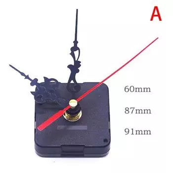 Подвесные кварцевые часы Diy, бесшумные настенные часы, кварцевые ремонтные часы