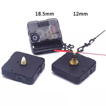 Подвесные кварцевые настенные часы «сделай сам», акриловые часы, настенные часы, аксессуары с руками