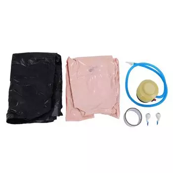 Подвесные мертвые реквизиты украшения инновационные страшные выступающие глаза надувные мертвые жертвы реквизит для Cosp