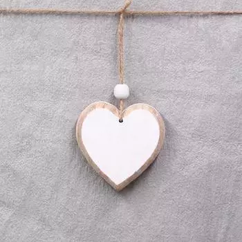 Подвесные украшения в нескольких стилях для сада, двора, в форме сердца, креативные окна, стены, двери