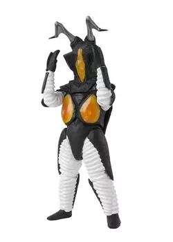 Подвижная фигурка SHFiguarts Zetton размером около 160 мм из ПВХ и АБС