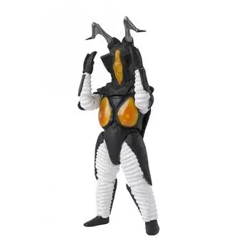 Подвижная фигурка SHFiguarts Zetton размером около 160 мм из ПВХ и АБС