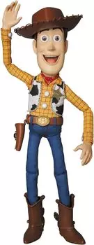 Подвижная фигурка Ultimate Woody TOY STORY без масштаба, ABS&PVC