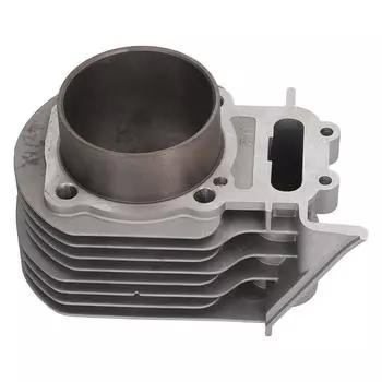 Подвижная головка блока цилиндров из алюминиевого сплава износостойкая универсальная гильза цилиндра для воздушного охлаждения Genera