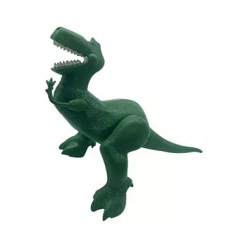 Подвижная модель динозавра, кукла с подвижными ногами, ПВХ, коллекция игрушек, праздничный подарок на день рождения One Size