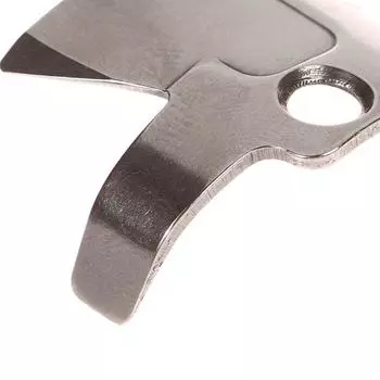 Подвижные/фиксированные ножи для швейной машины S026 37 45 46, лезвие для обрезки нити, автоматические ножницы для резки проволоки S02637-001