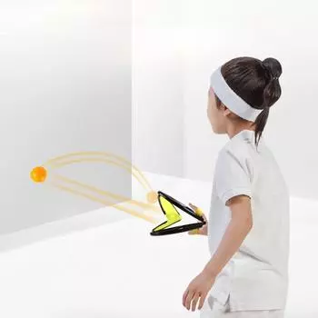 Подвижные игры для родителей и детей по метанию и ловле мяча, спорт, фитнес, хватание за руки, ракетка для взрослых, игрушки в подарок