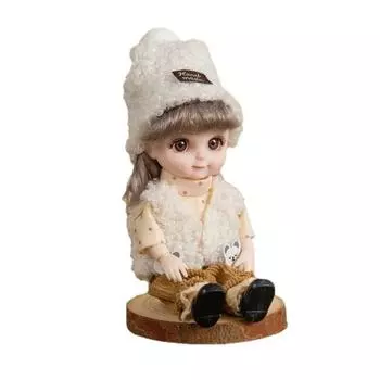 Подвижные суставы куклы BJD с одеждой С одеждой Съемные суставы куклы для девочек Подарки style K
