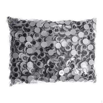 Подвижный для создания поделок 2000pcs 15mm