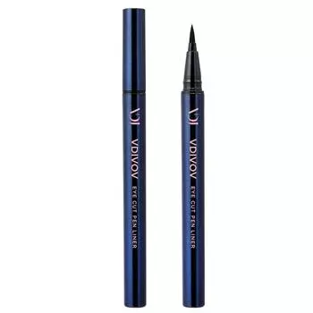 Подводка для глаз BDIVOB Eyecut Pen, 01 черный, 1 шт.