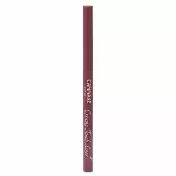 Подводка для глаз Canmake Creamy Touch Liner 06 Foggy Plum, 1 шт. (х 1)