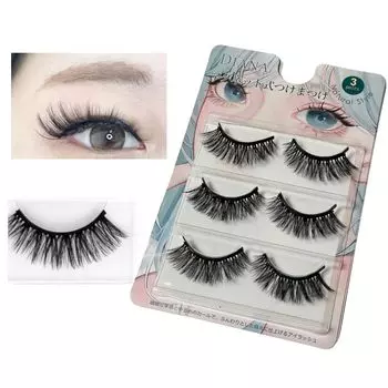 Подводка для глаз DIANA Magnetic False Eyelashes продается отдельно Магнитные накладные ресницы Магнитные накладные ресницы Магнитные накладные ресницы Магнитные ресницы