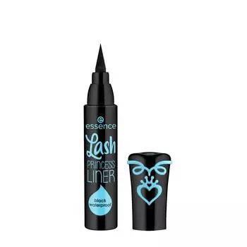 Подводка для глаз Essence Lash Princess, черная (3 мл)