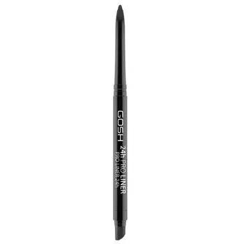 Подводка для глаз Gosh 24h Pro Liner 002 Carbon Black